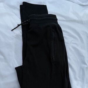 GAP Fit Black Kids Sweatpants